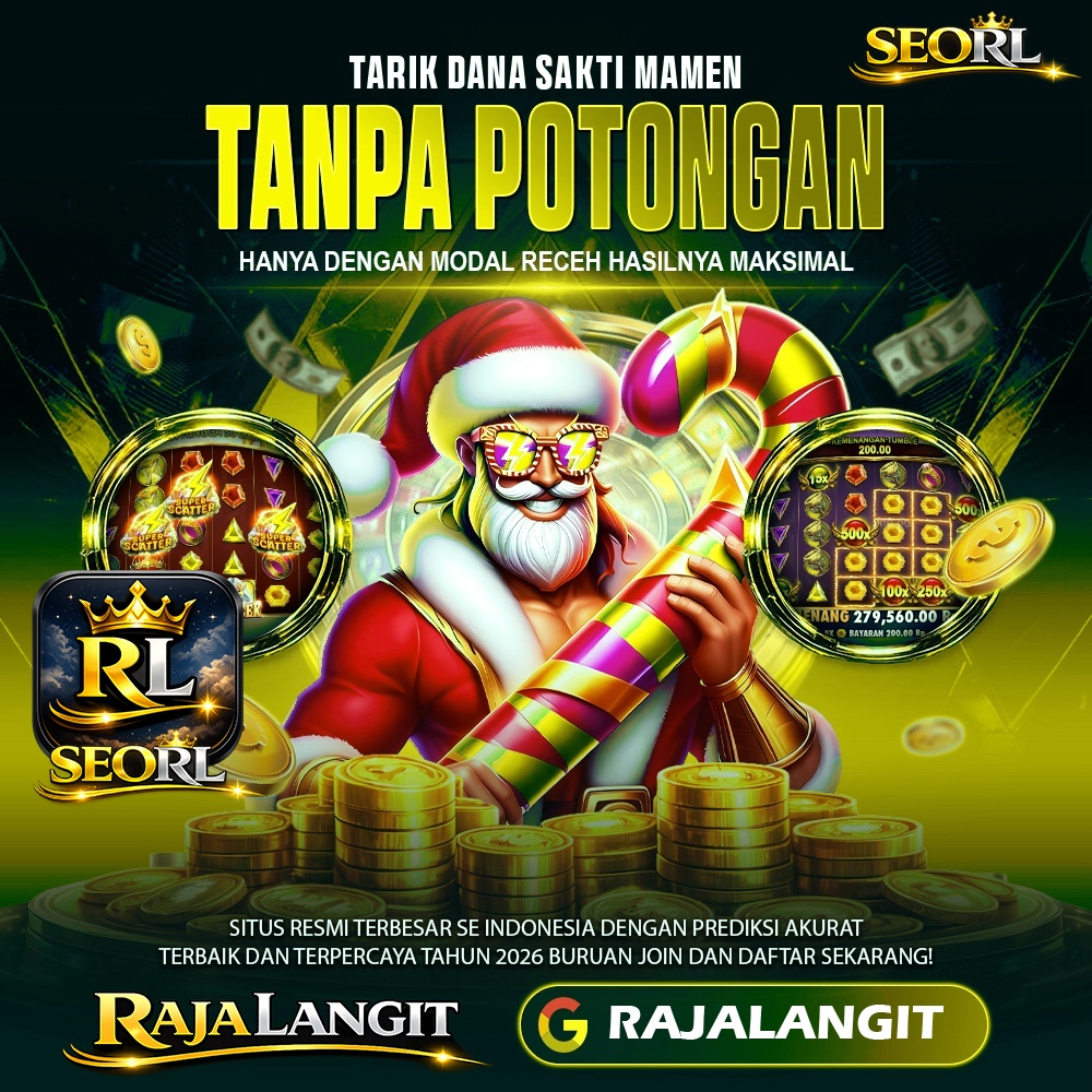 RAJALANGIT: Le Sfoglie Abbonebbone Slot Gacor Resmi Slot777 dan Game Digital