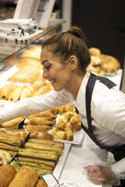 Linea HORECA supermarket bakery